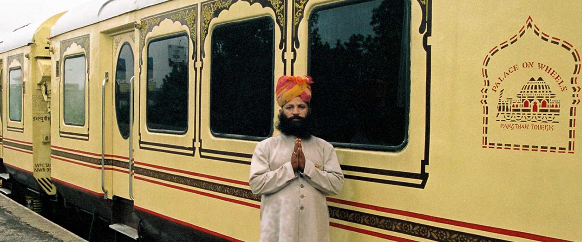 Palace on Wheels