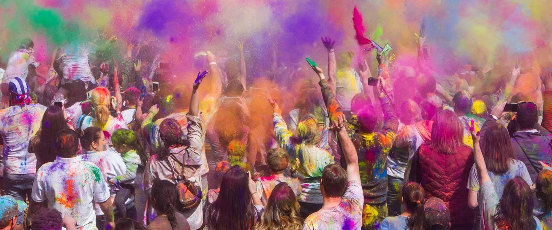 Holi Festival Tours