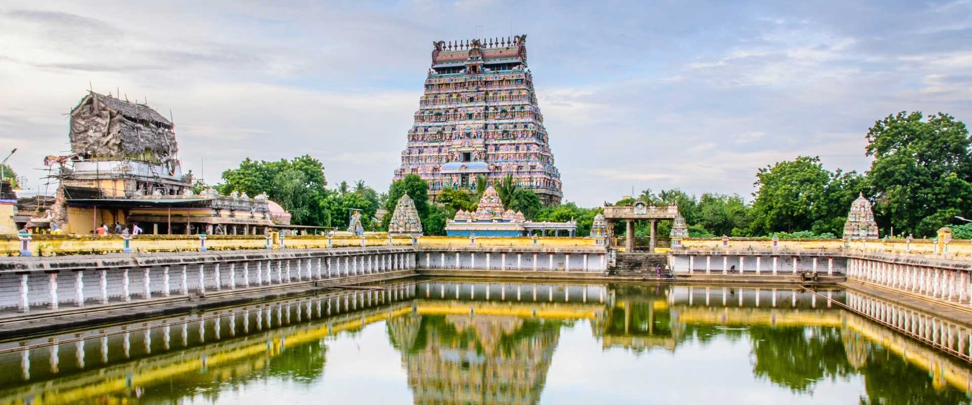 Luxury South India Tours