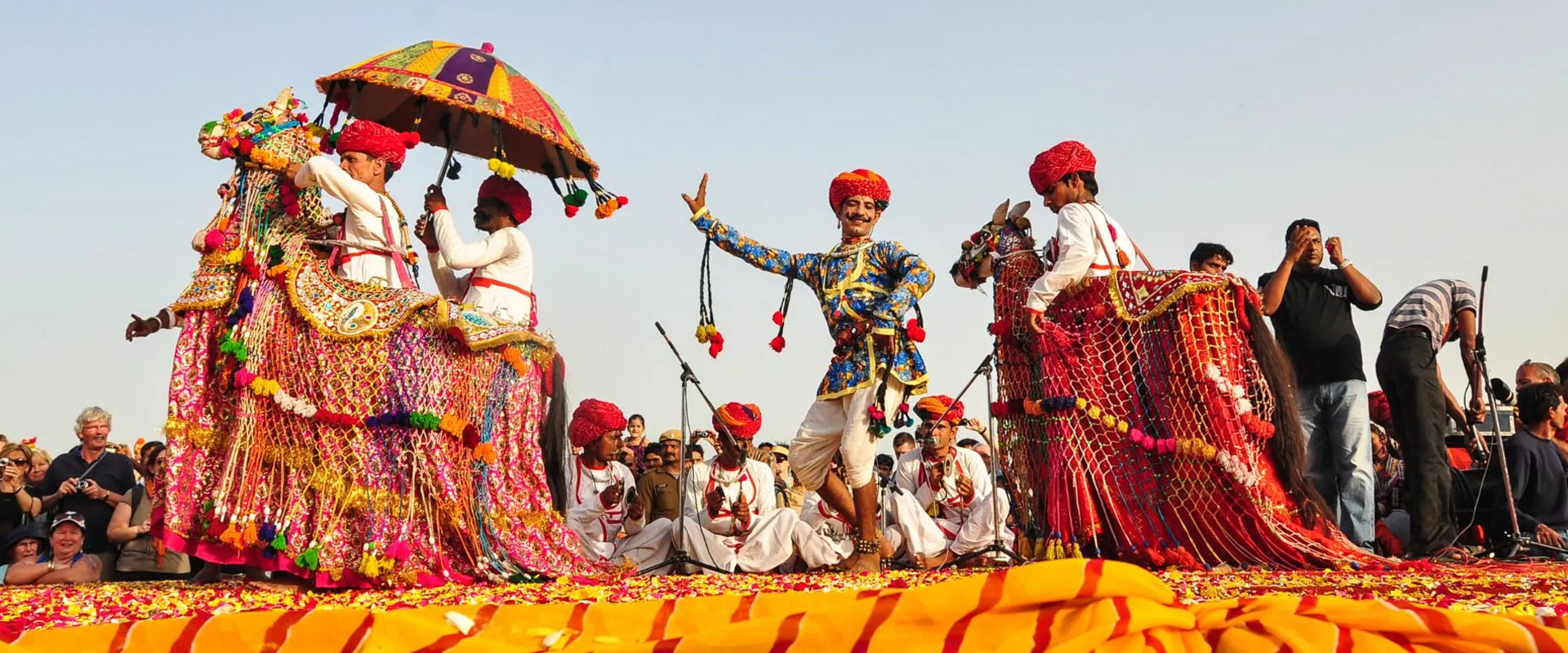 Pushkar Fair Tours
