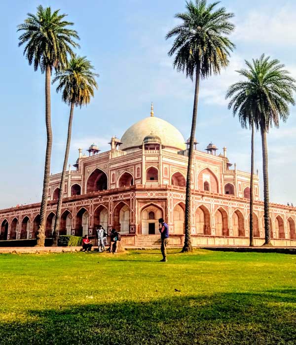 Luxury Golden Triangle Tours