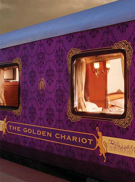 Golden Chariot