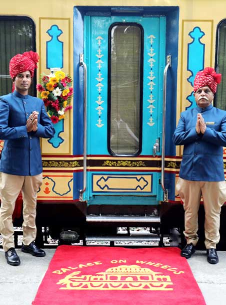 Palace on Wheels