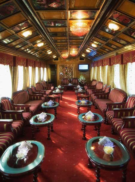 Mahaparinirvan Express