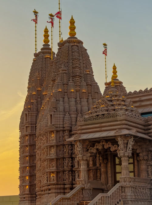 Hindu Spiritual Tour