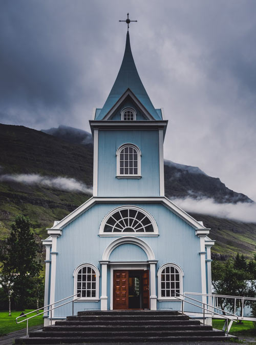 Christian Spiritual Tour