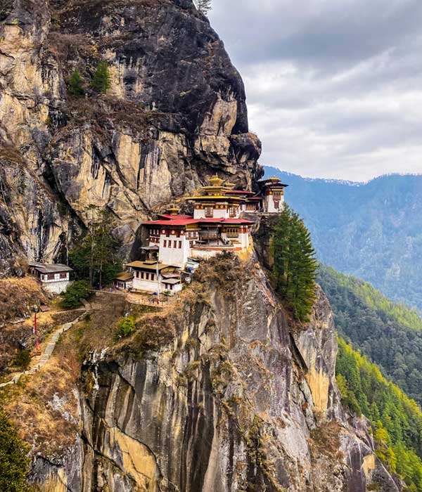 Luxury Bhutan Tours