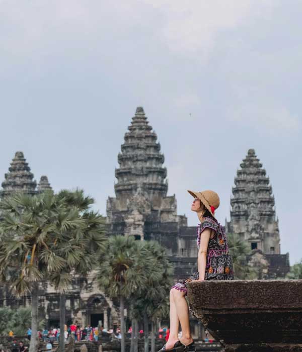 Luxury Cambodia Tours