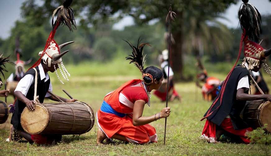 Find India's Rular & Tribes tour with Tap On Trip Experts