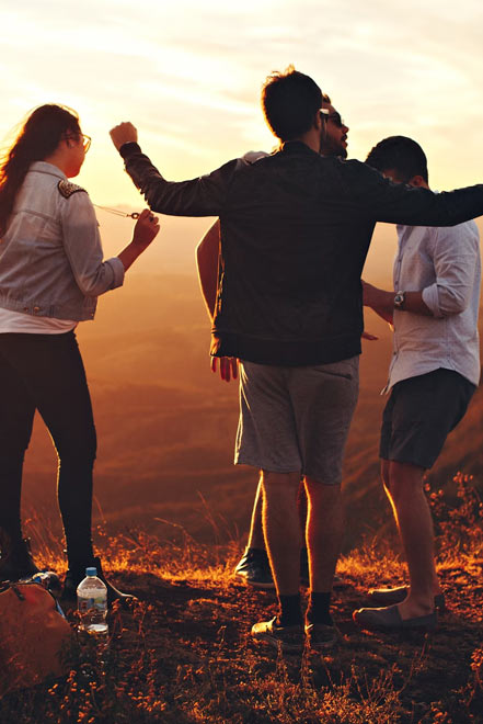 Fully Supported Travel